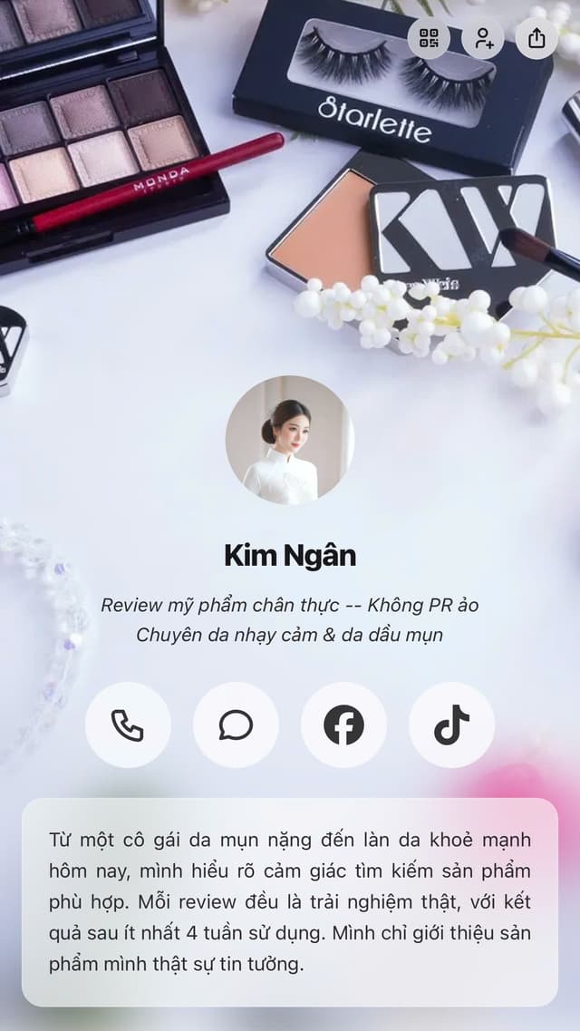 LinkinBio creator 1