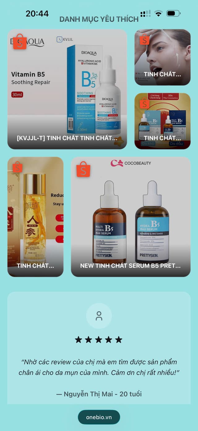 LinkinBio creator 4